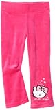 Hello Kitty Toddler Girls Printed Glitter Pant