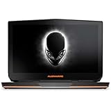 Alienware 17 ANW17 17.3-Inch Full HD TouchScreen Gaming Laptop, 4th Gen Intel Core i7-4710HQ UP to 3.5GHz, 16GB Memory, 128GB SSD + 1TB Hard Drive, 4GB GeForce GTX 980M Graphics, Windows 8.1