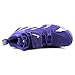 Nike Air DT Max 96 Men Round Toe Patent Leather Purple Basketball Shoe