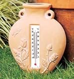 from Betterware Terracotta Thermometer