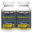 Kirkland Signature -IbuprofenTablets USP 200 mg, 1000 Tablet