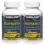 Kirkland Signature -IbuprofenTablets USP 200 mg, 1000 Tablet