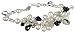Sterling Silver White Freshwater Cultured Pearl, title=