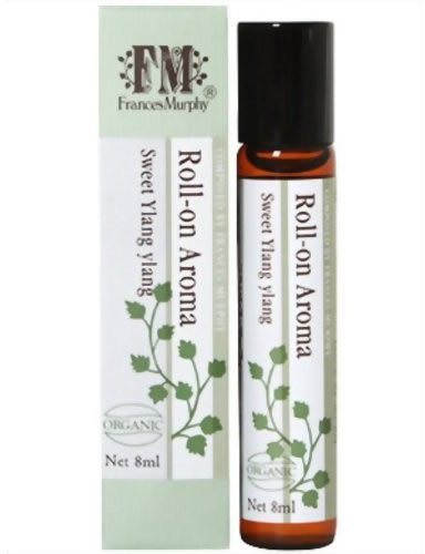 FrancesMurphy ロールオンアロマ スイートイランイラン 8ml