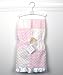 New Boutique Pink Girl Minky Dot Chenille Baby Blankets FREE SHIPPING!