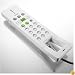 IPEVO Free.1 USB Handset for Skype (Alpine White)