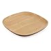 Dansk Wood Square Charger