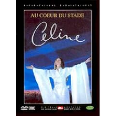 Celine Dion Center Stage (Au Coeur Du Stade) ~ DTS and Dolby 5.1 [Import, All-Region] by 