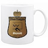 New  Beer League - Squash , Since 1972  Mug Sports