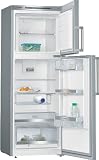 Siemens KD29EAL40 Kühlgefrierkombination / A+++ / Kühlen: 196 L / Gefrieren: 71 L / chrome Inox-metallic / easyLift / LED-Licht