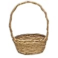 Big Save Easter Wicker Basket, Easter Basket, Easter Baskets