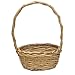 Easter Wicker Basket, Easter Basket, Easter Baskets