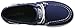 Nautica Kid's Spinnaker Youth Boat Shoe Casual Loafer 2 Eye Lace (Little Kid/Big Kid)