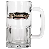 NHL 20oz Root Beer Style Mug - Primary Logo Team: Ducks