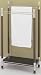 Baronial Towel Rack