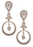18KR Diamond Earrings