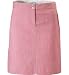 Womens Mini Check Skort