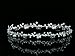 Double Band Vine Berry Flower Bridal Wedding Headband Tiara