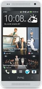 HTC One Mini, Silver (AT&T)