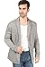 Bode Men Long-sleeved V-neck in the Spring and Autumn Thin Sweater Cardigan Sweater