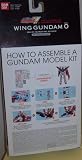 MOBILE SUIT GUNDAM 1/144 SCALE WING SERIES MODEL KIT - WING GUNDAM O