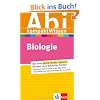 Abitur kompakt Wissen Biologie Abitur kompakt Wissen Biologie