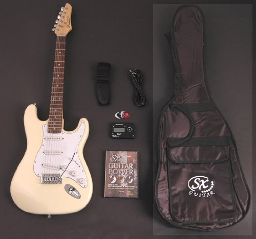 Electric Guitar Package SX RST VWT w/GA1065
