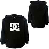 DC Boys 2-7 Star Pullover Hoodie