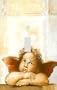 Angel World Decorative Switchplate Cover