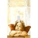 Angel World Decorative Switchplate Cover