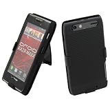 Buy Aduro Shell Holster Combo Case for Motorola Droid RAZR, Droid RAZR MAXX w Belt...