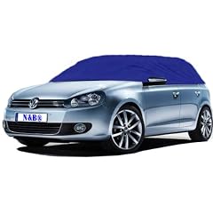 N&B� M Halbgarage Scheibenschutz f�r VW Golf 5 und 6
