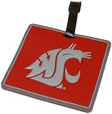 NCAA Washington State Team Golf Bag/Luggage Tag