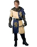 Renaissance Knight Child Costume for Boys