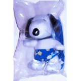 6" Plush Metlife Surfer Snoopy