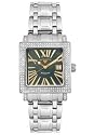 Women's Colosso Diamond Stainless Steel