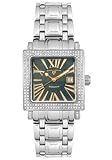 Women's Colosso Diamond Stainless Steel