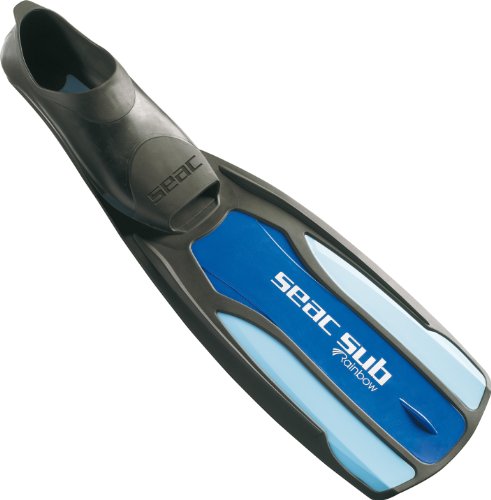 Seac Diving Rainbow Fins reviews