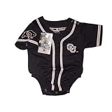 Colorado Buffaloes- University of - NCAA Baseball Infant/baby Onesie Jersey 12-18 months