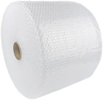 Airspace Packaging 5/16" 188 ft x 24" Middle Bubble Cushioning Wrap, Perforated Every 12"