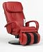 Massagesessel Dallas HT-125 in rot