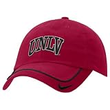 Nike UNLV Runnin' Rebels Scarlet Turnstile Hat
