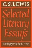 Selected Literary Essays