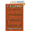 Selected Literary Essays
