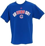 Men`s Chicago Cubs Go Cubs Go Tshirt