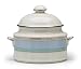 Noritake Centura Blue Sugar Bowl with Cover