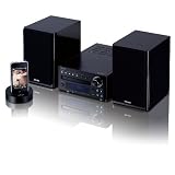 TEAC スピーカー付 CDマイクロコンポ (iPod接続対応) TC-X350i