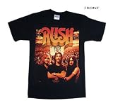 Rush - Dvd Photo T-Shirt