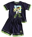 BEN 10 Shorty Set marine