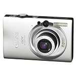 Canon デジタルカメラ IXY (イクシ) DIGITAL 20 IS(ホワイト) IXYD20IS(WH)